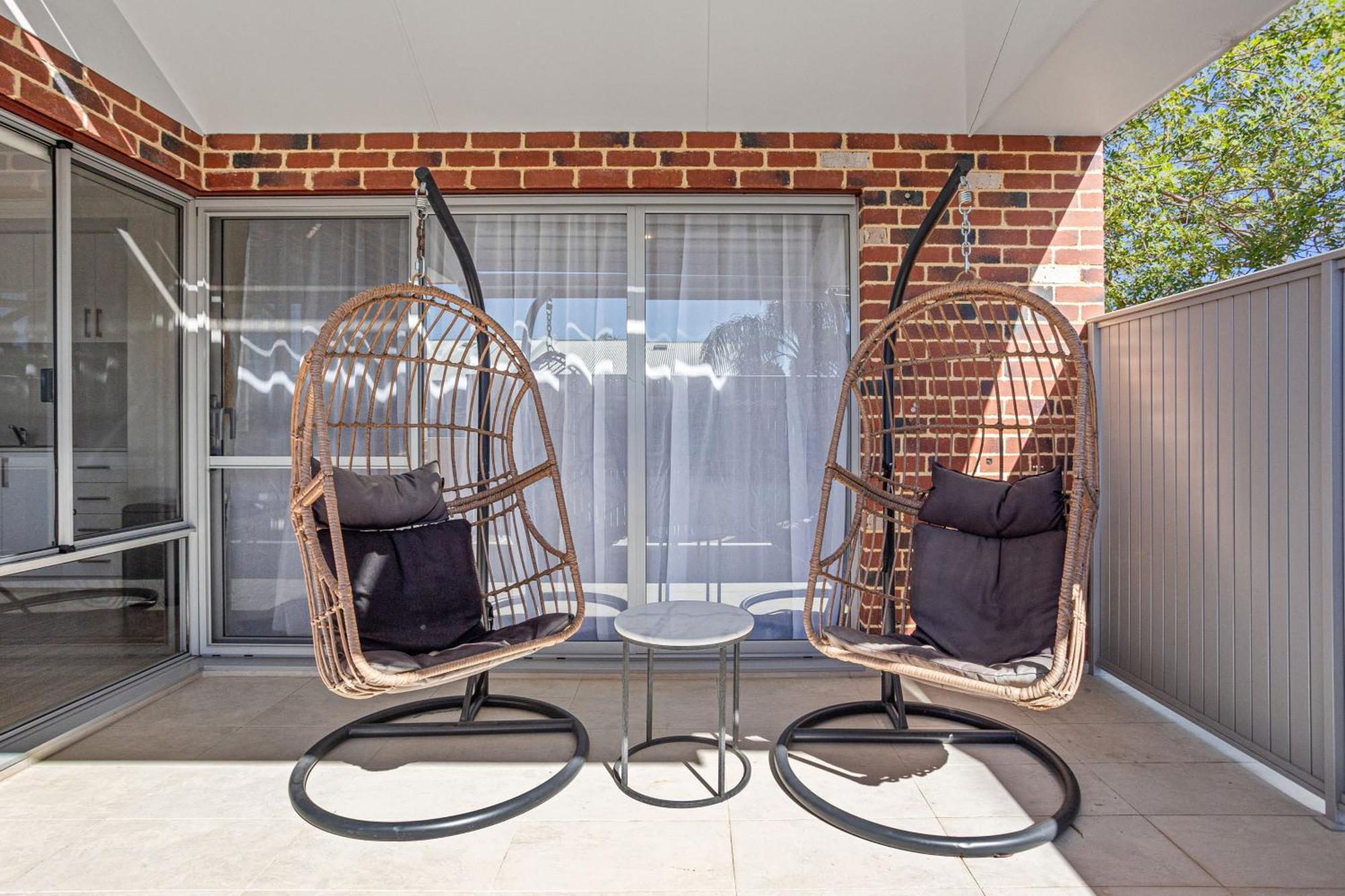 Tranquil Tree Views 2 Bedroom 2 Bathroom Apartment Perth Exterior foto